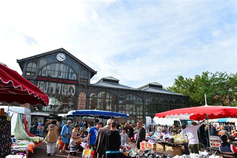 Marche De Wazemme