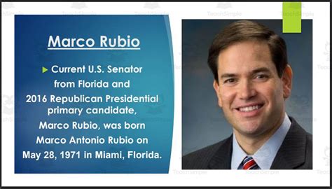 marco rubio biography 2015 silverado