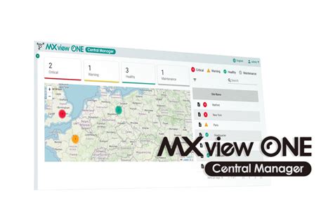 Marconi Mxview Software Manual