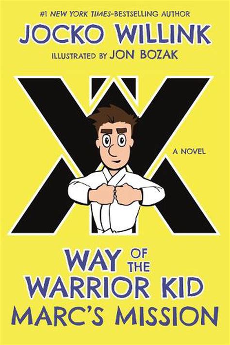 Download Marcs Mission Way Of The Warrior Kid 