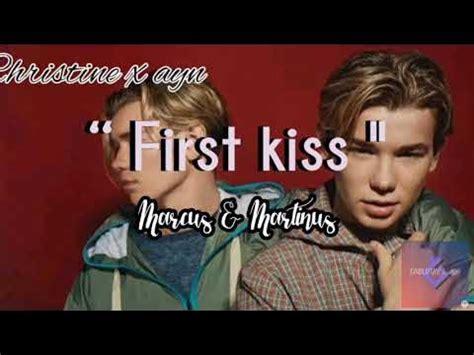 marcus and martinus first kiss song download