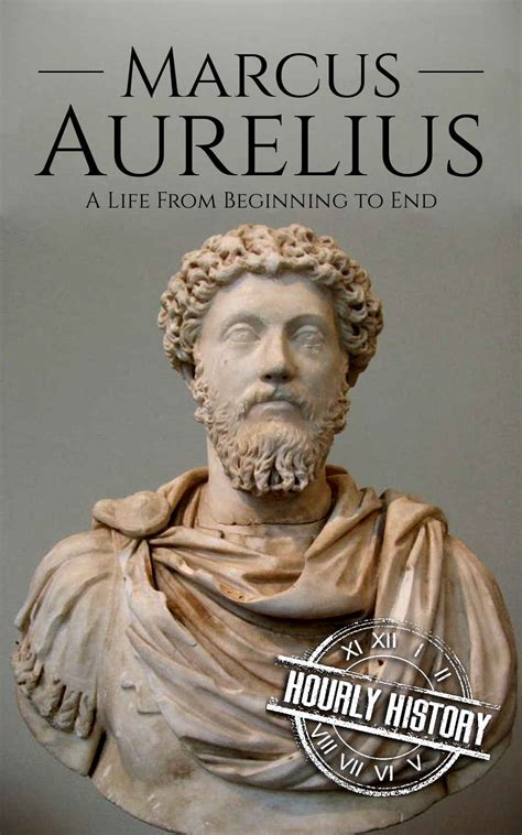 marcus aurelius biography book