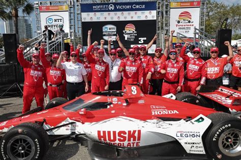 marcus ericsson indycar results