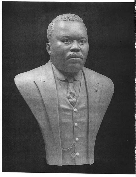 Marcus M Garvey