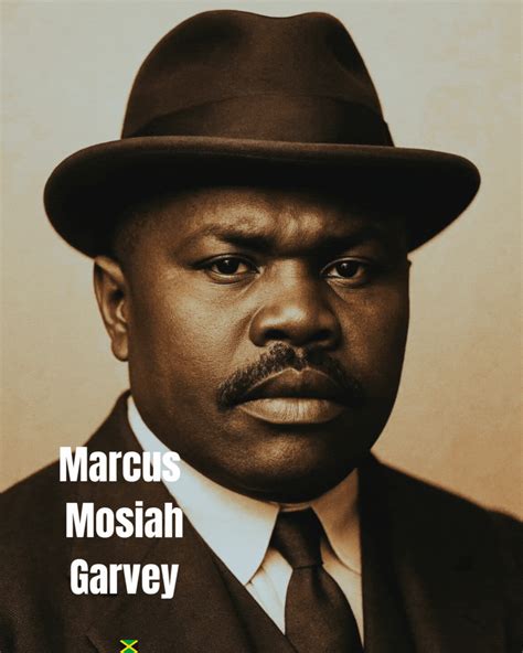 Marcus Mosiah Garvey