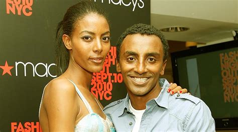 marcus samuelsson dotter
