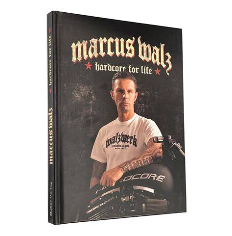 marcus walz hardcore for life