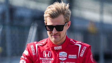 Dive into the Wealth of Marcus Ericsson: Unraveling the Fortune of the Swedish Race Car Driver