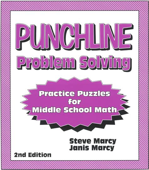 Download Marcy Mathworks Punchline Problem Solving 2Nd Edition 