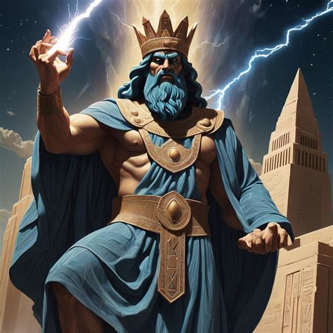 Marduk Zeus