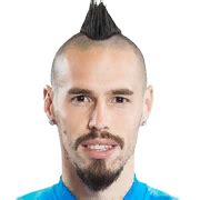 MAREK HAMSIK - Marek Hamšík yang Terlalu Mencintai Napoli - Football Tribe