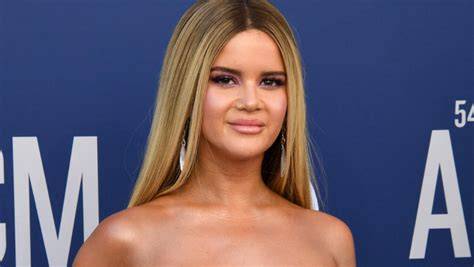 maren morris nude