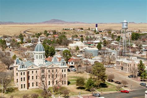 marfa texas lodging