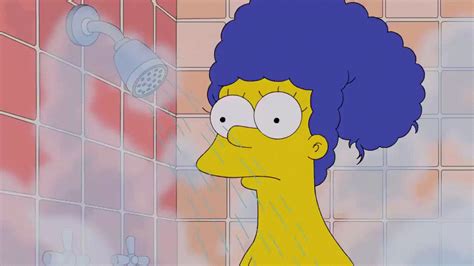 marge simpson nude