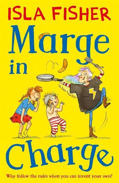 Read Marge In Charge Book One In The Fun Family Series By Isla Fisher 
