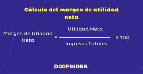 Margen De Utilidad