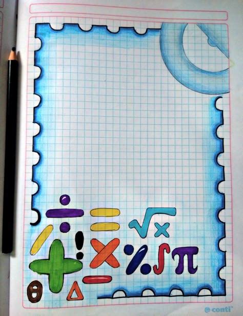 Margenes De Matematicas