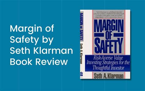 Margin Of Safety Book Pdf