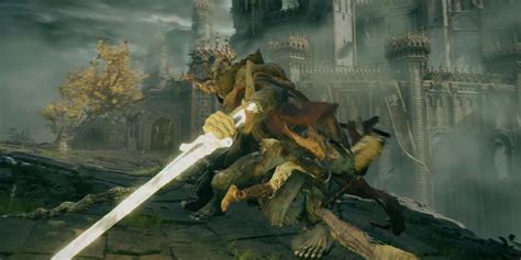 Margit Sword Attack
