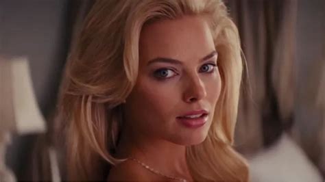 margot robbie nud