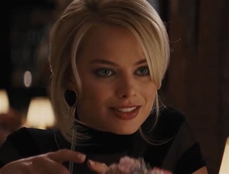 Margot Robbie Wolf Of Wall Street Naked Video