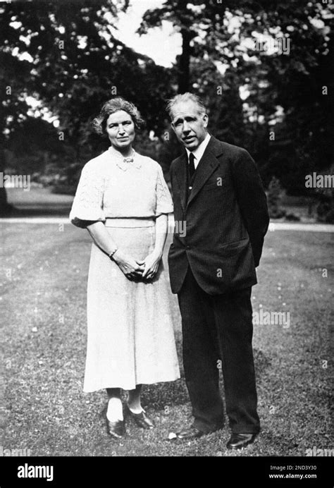 margrethe bohr biography of albert