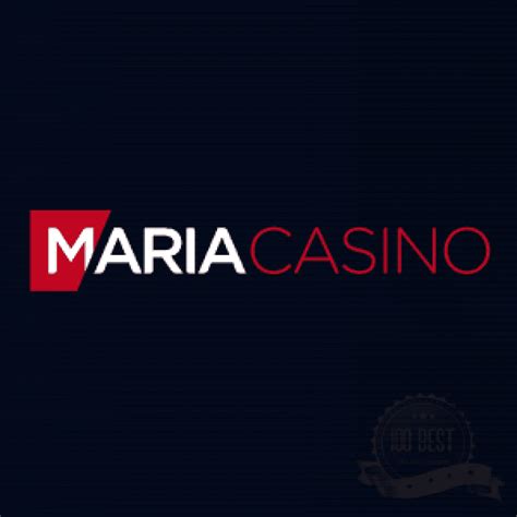 maria casino welcome bonus