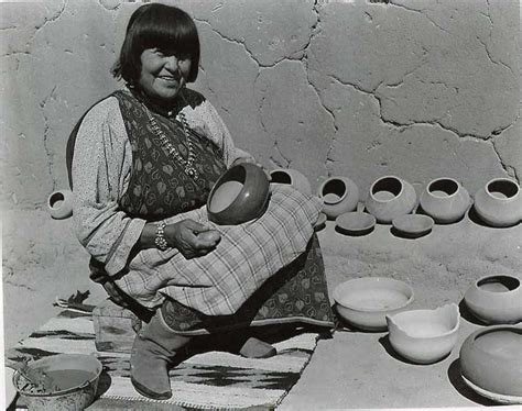 maria martinez pottery