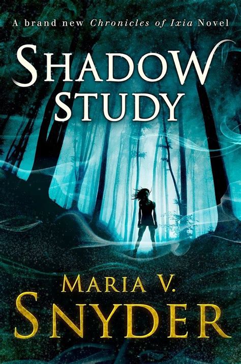 maria v snyder shadow study pdf