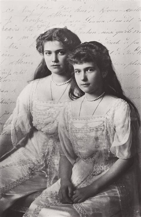 Read Maria And Anastasia The Youngest Romanov Grand Duchesses In Their Own Words Letters Diaries Postcards The Russian Imperial Family In Their Own Words Volume 2 