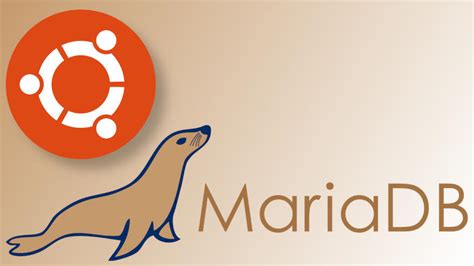 mariadb ubuntu