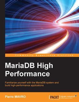 Read Mariadb High Performance 