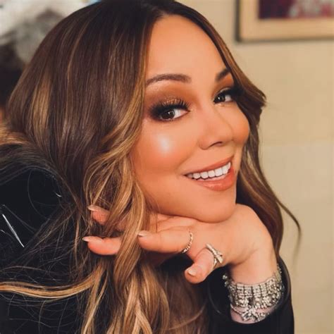mariah carey mini biography