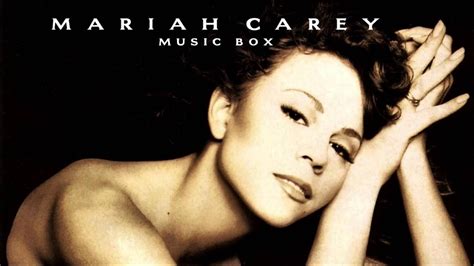 mariah carey music box full album