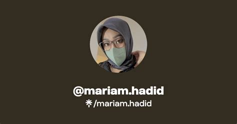 mariam.hadid.muslima onlyfans