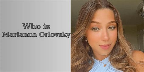 mariana orlovsky leaked