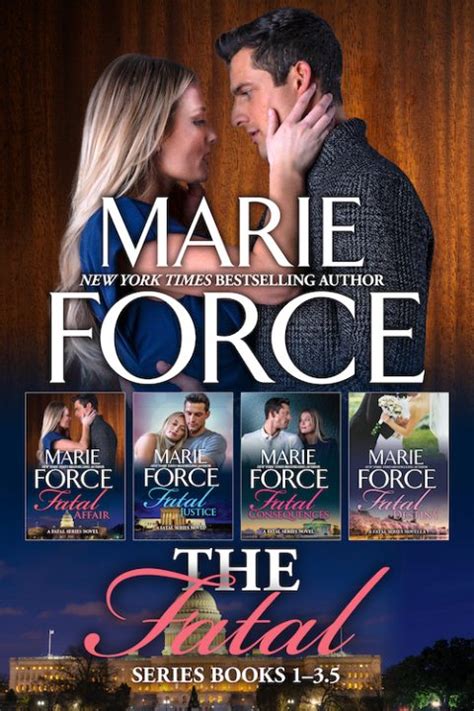 marie force fatal series