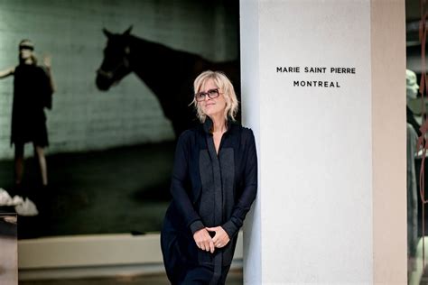 marie saint pierre biography examples