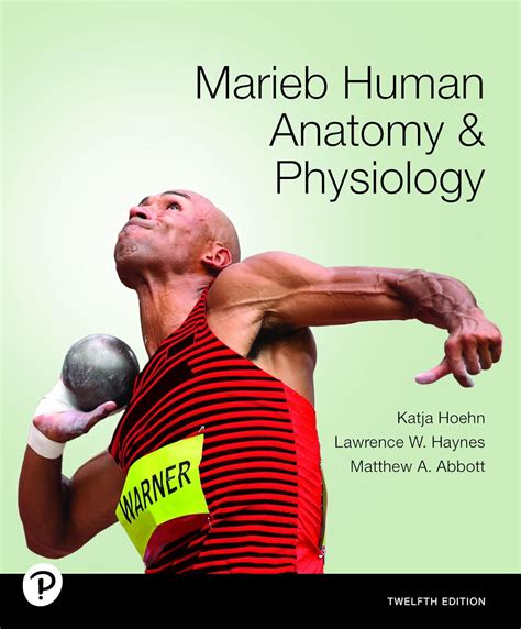 marieb human anatomy physiology