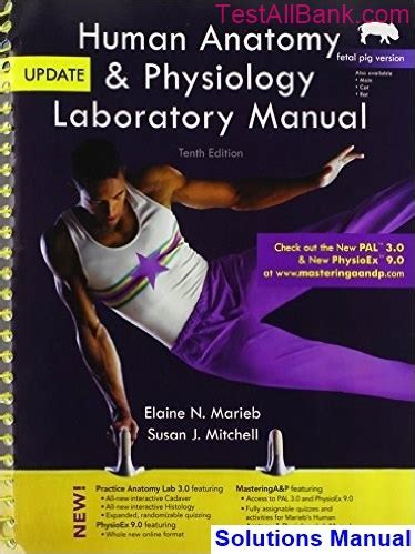 Download Marieb Lab Manual 10Th Edition Exercise 27 