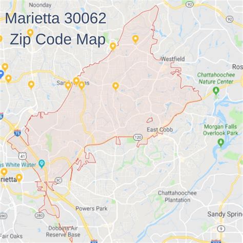 marietta georgia zip code