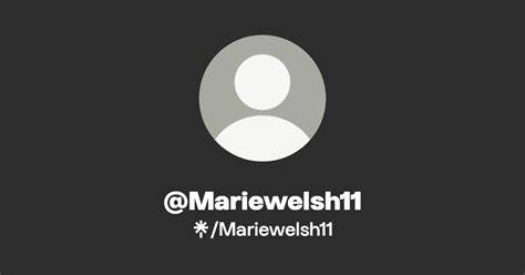 mariewelsh11 nude