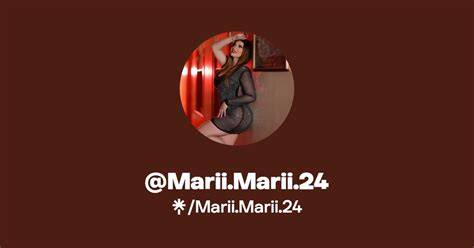 marii marii onlyfans