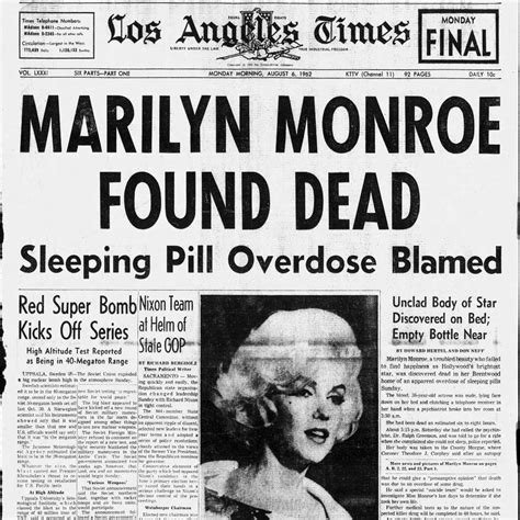 Marilyn Monroe A Case For Murder English Edition