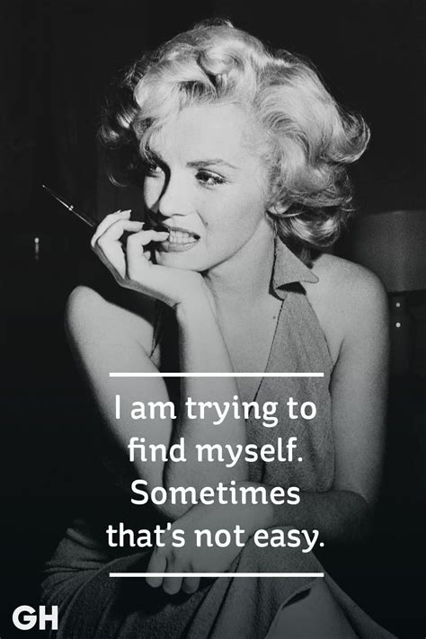 Marilyn Monroe Caption