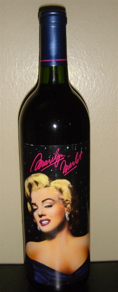 marilyn monroe wines for sale eBay