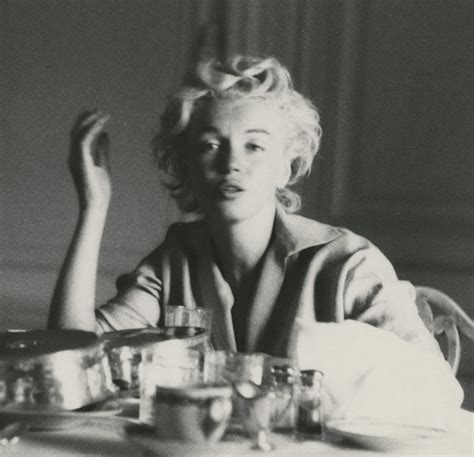 Marilyn Monroe Without Makeup