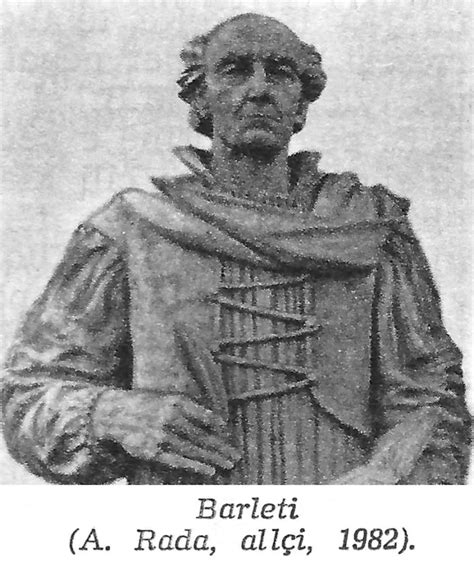 Marin Barleti