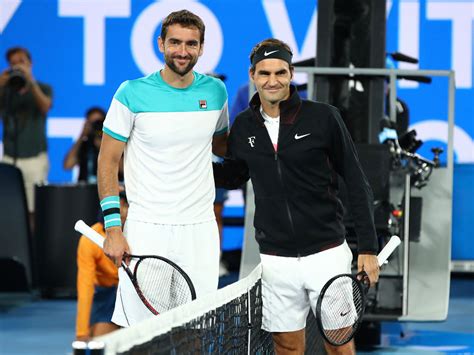 marin cilic vs roger federer biography