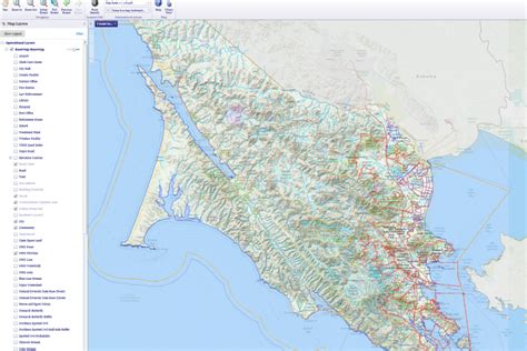 marin county assessor gis